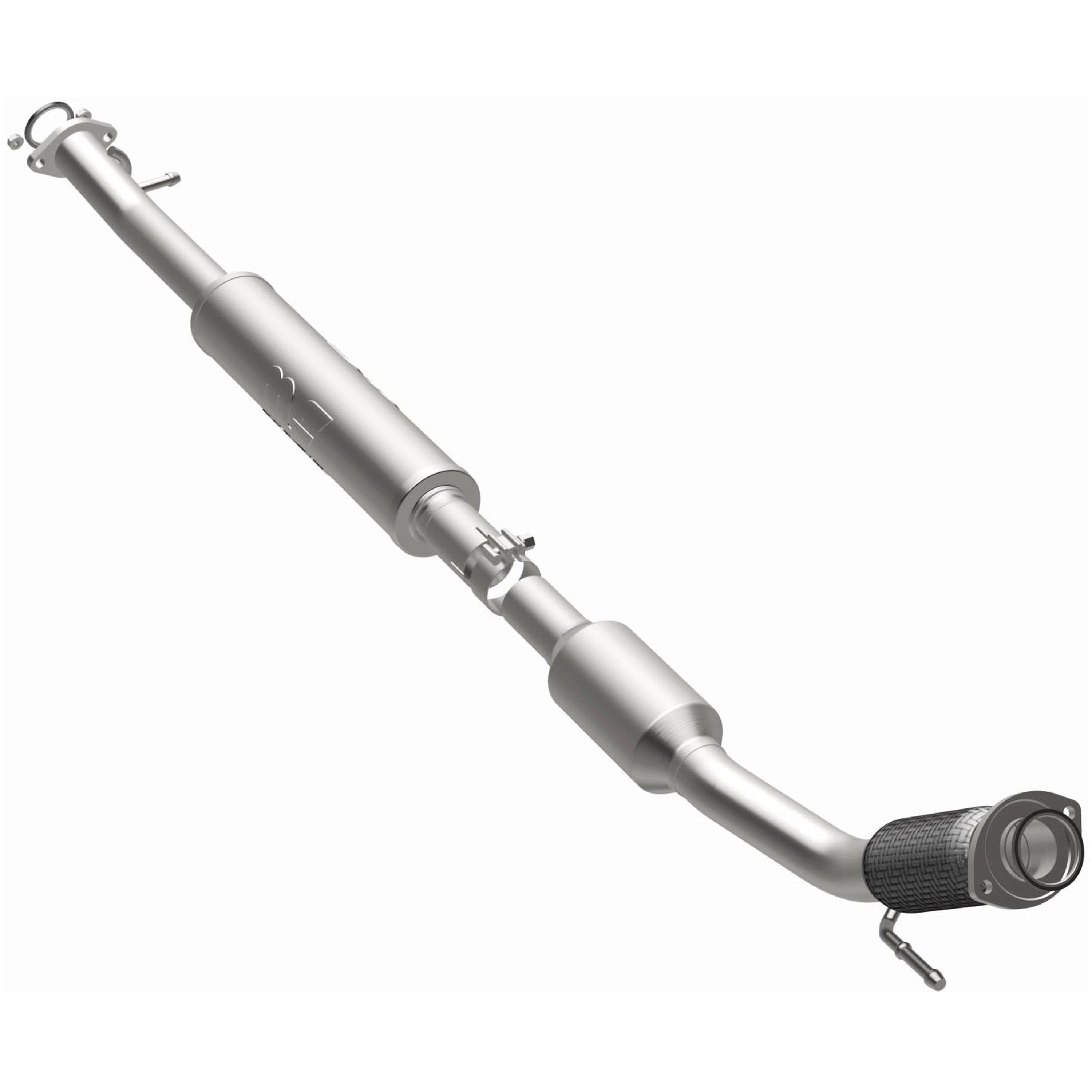 MagnaFlow 2019-2024 Toyota RAV4 OEM Grade Federal / EPA Compliant Direct-Fit Catalytic Converter